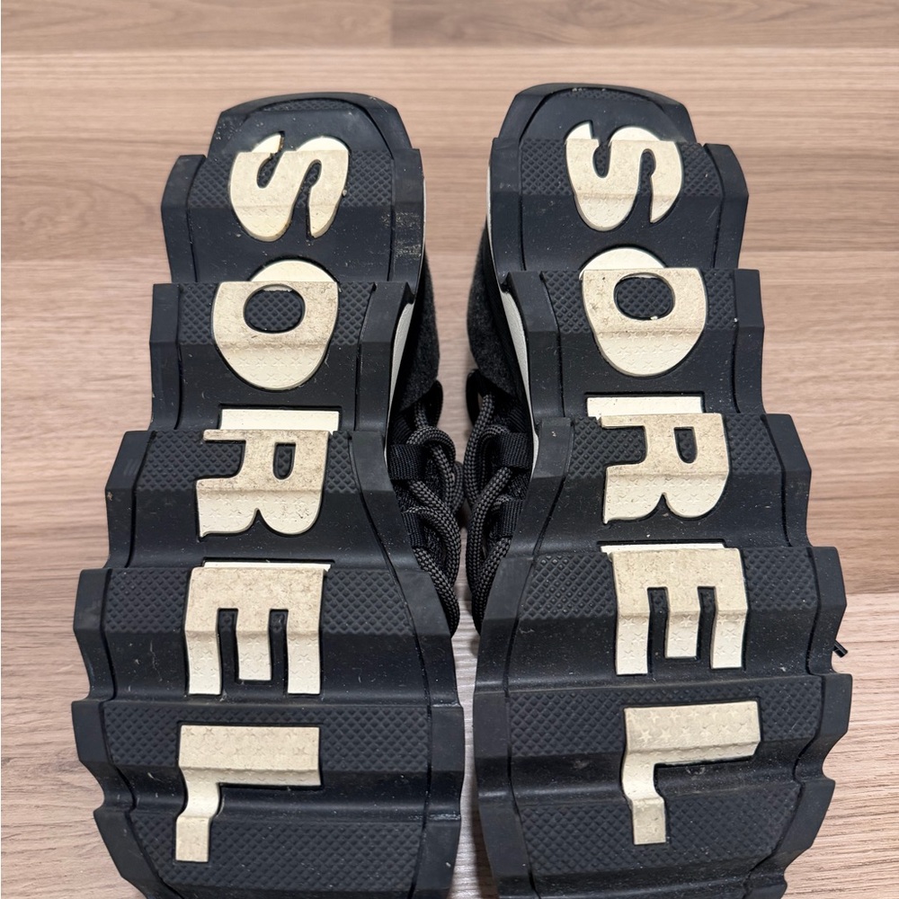 Sorel Knit Sneakers - Picture 3 of 3